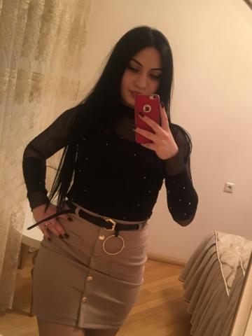 Анкета проститутки Анна - Фото 1, , 23 года, №66612